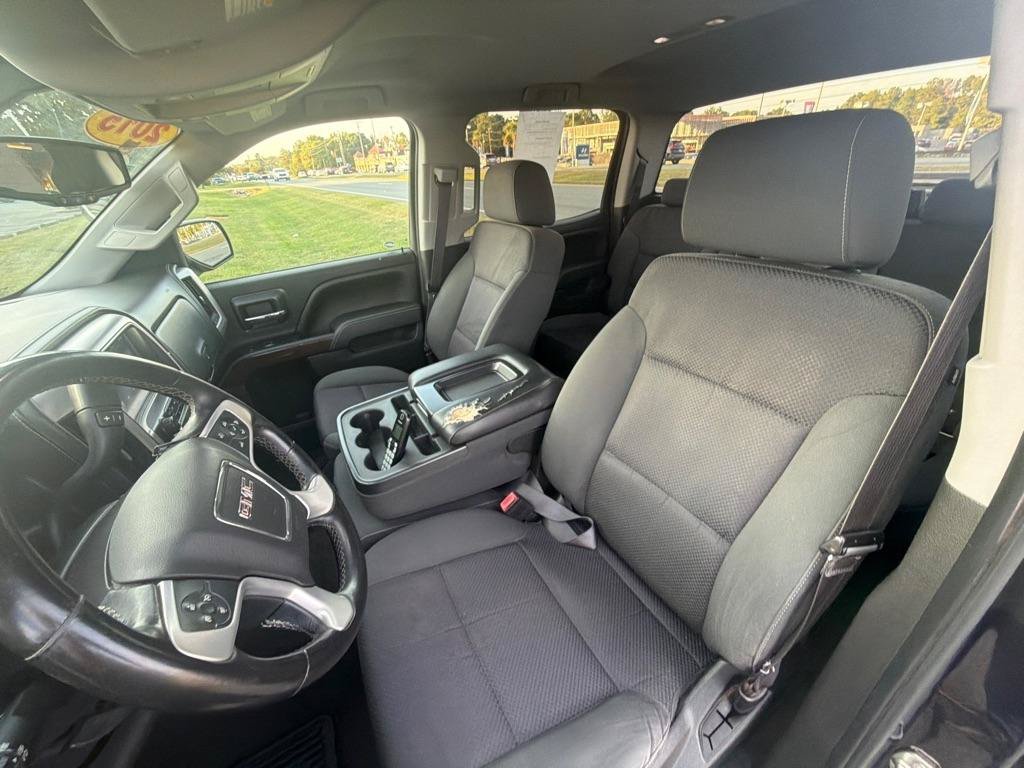 Used 2015 GMC Sierra 1500 SLE w/ SLE Value Package RWD image 26