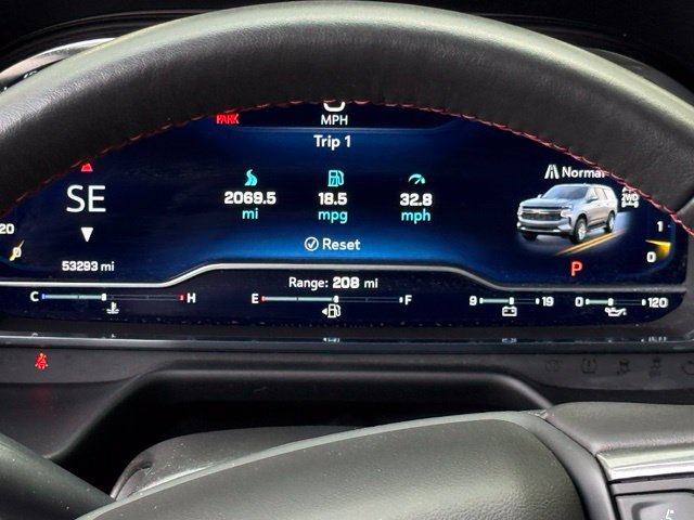 Used 2022 Chevrolet Tahoe RST w/ Luxury Package AWD/4WD image 22