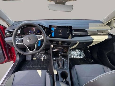 New 2026 Volkswagen Jetta SE image 8