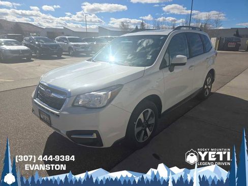 Used 2018 Subaru Forester 2.5i Premium image 7