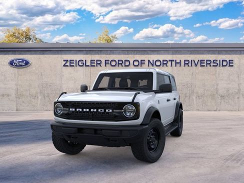 New 2026 Ford Bronco Big Bend AWD/4WD image 2