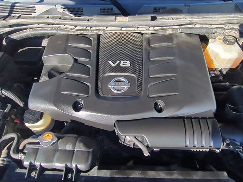 Used 2019 Nissan Armada SL w/ Premium Package image 35