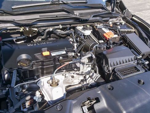 Used 2017 Honda Civic LX image 25