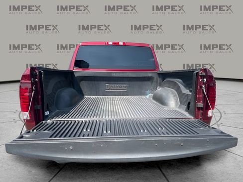 Used 2024 RAM 1500 Warlock AWD/4WD image 24