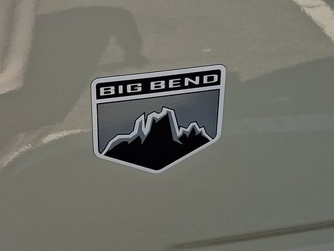 Used 2025 Ford Bronco Sport Big Bend w/ Convenience Package AWD/4WD image 38