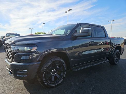 New 2026 RAM 1500 Big Horn image 3