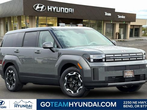 New 2026 Hyundai Santa Fe SE image 1