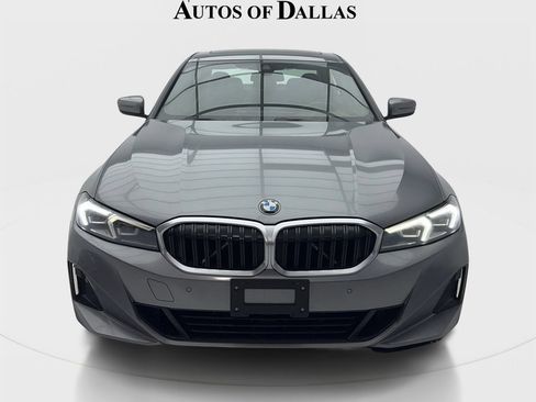 Used 2024 BMW 330i Sedan RWD image 4