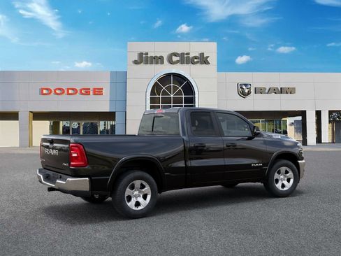New 2026 RAM 1500 Big Horn AWD/4WD image 4