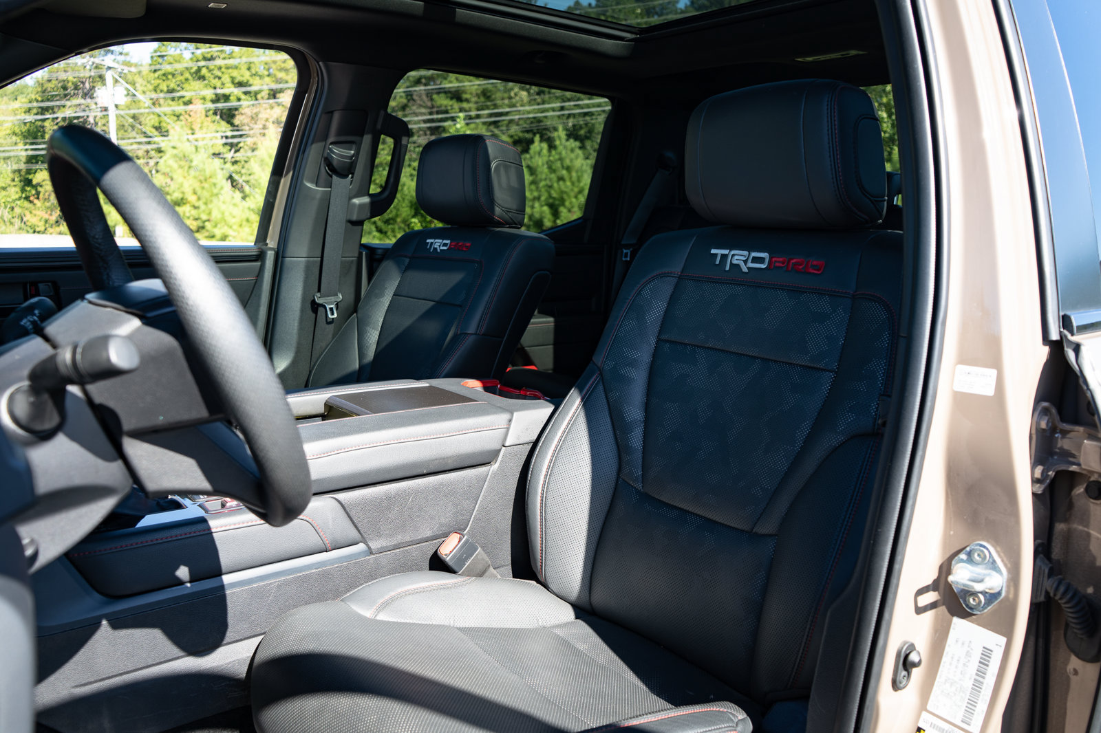 Used 2025 Toyota Tundra TRD Pro AWD/4WD image 30