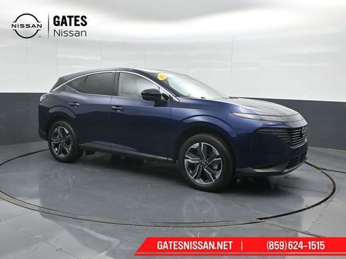 Used 2025 Nissan Murano SL AWD/4WD image 4