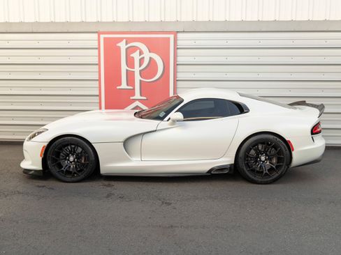 Used 2017 Dodge Viper GTC w/ Time Attack Group 1.0 image 36