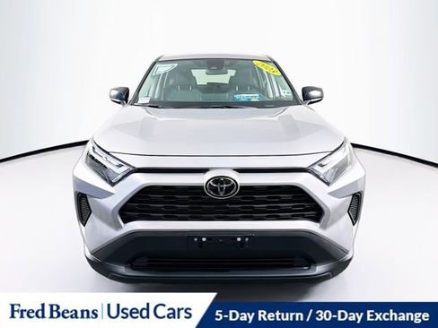 Used 2023 Toyota RAV4 LE image 2