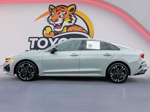 Used 2021 Kia K5 GT-Line w/ GT-Line FWD Premium Package image 8