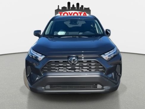 New 2025 Toyota RAV4 XLE image 8