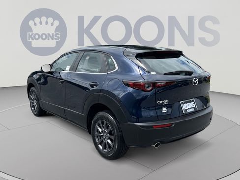 Used 2024 MAZDA CX-30 AWD 2.5 S image 4