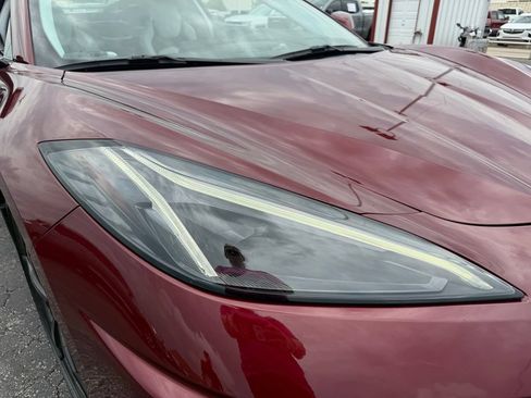 Used 2020 Chevrolet Corvette Stingray Premium Cpe w/ 3LT Preferred Equipment Group RWD image 5