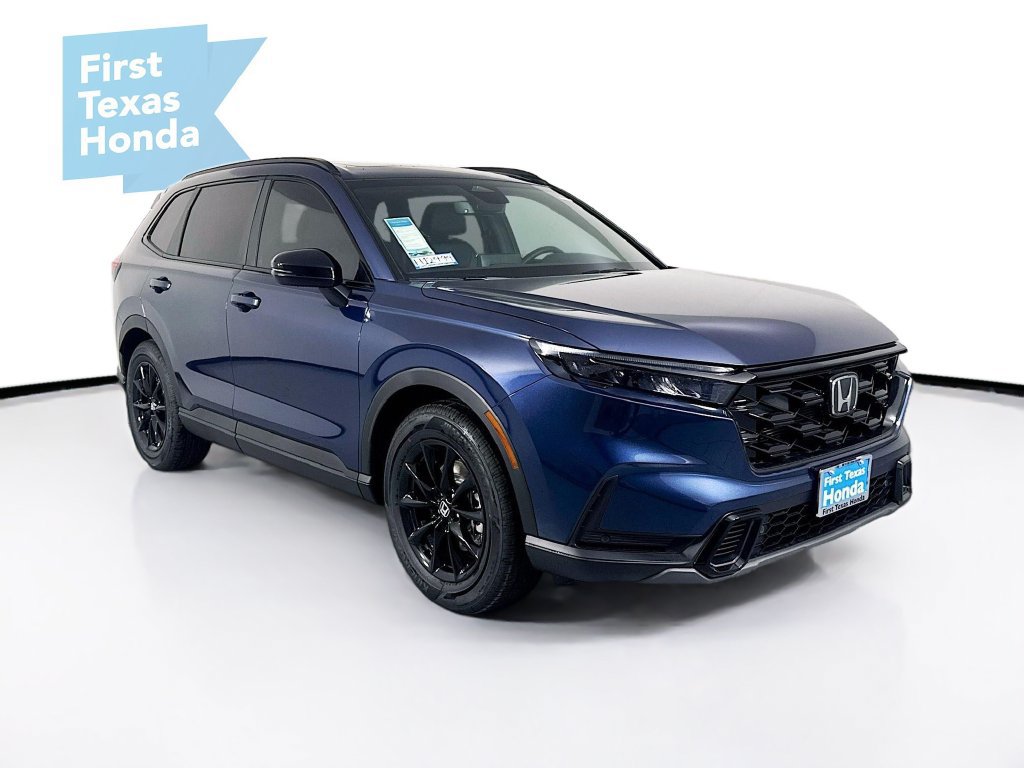 New 2027 Honda CR-V Sport-L image 1