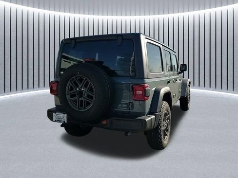 New 2026 Jeep Wrangler Sport S image 9
