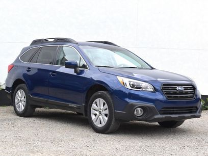 Used 2016 Subaru Outback 2.5i Premium w/ Popular Package #1