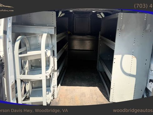 Used 2020 Ford Transit 150 Low Roof w/ Upfitter Package RWD image 28