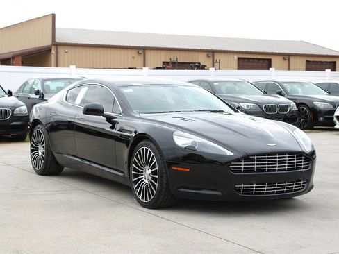 Used 2012 Aston Martin Rapide image 9