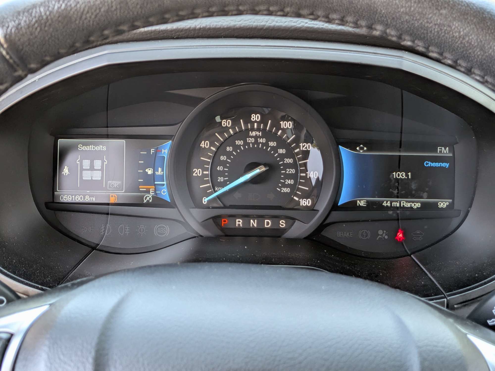 Used 2024 Ford Edge SEL AWD/4WD image 25