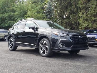 New 2025 Subaru Crosstrek 2.5i Limited