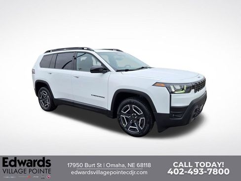 New 2026 Jeep Cherokee Limited AWD/4WD image 1