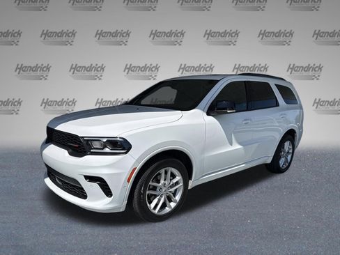 Used 2026 Dodge Durango GT AWD/4WD image 4