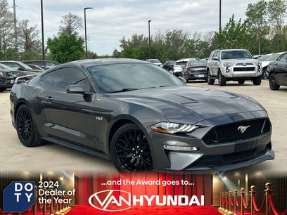 Used 2019 Ford Mustang GT Premium w/ GT Performance Package