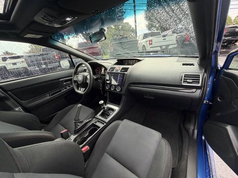 Used 2016 Subaru WRX Premium AWD/4WD image 9