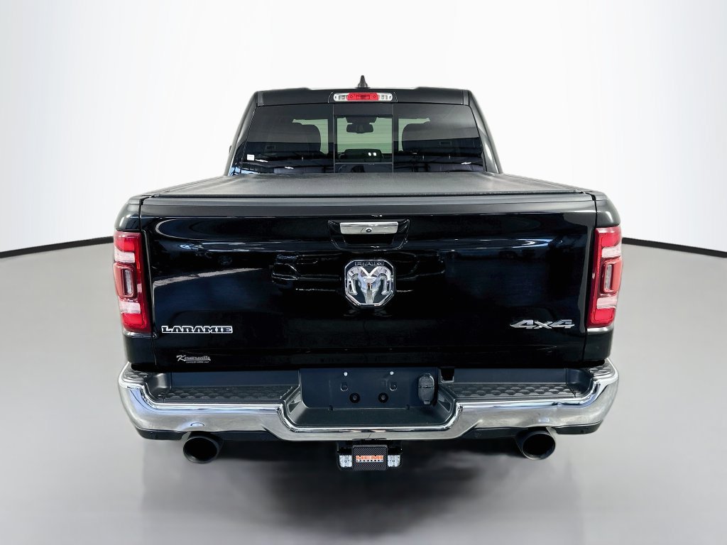 Used 2019 RAM 1500 Laramie AWD/4WD image 6