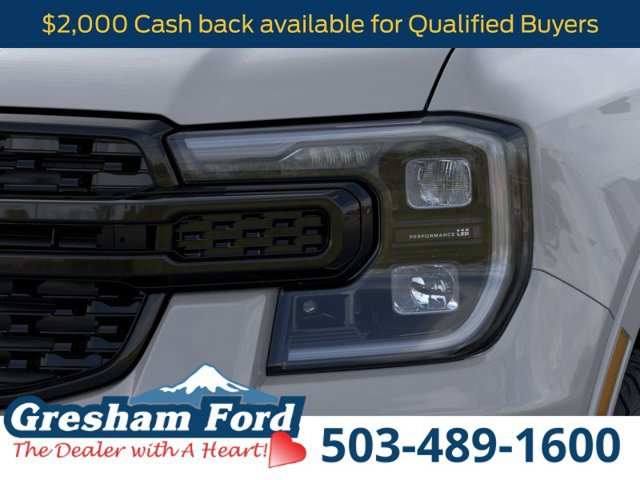 New 2026 Ford Ranger Lariat w/ FX4 Off-Road Package AWD/4WD image 21