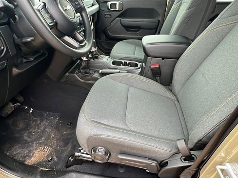 New 2026 Jeep Wrangler Sport image 16