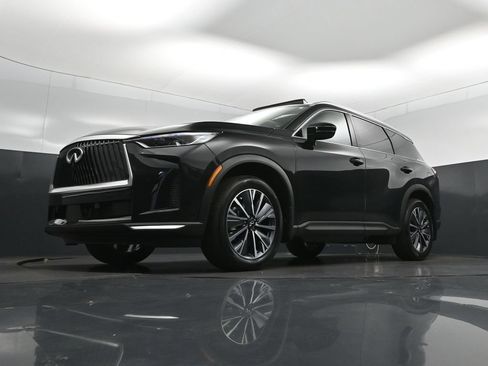 New 2027 INFINITI QX60 Luxe w/ Cargo Package FWD image 39