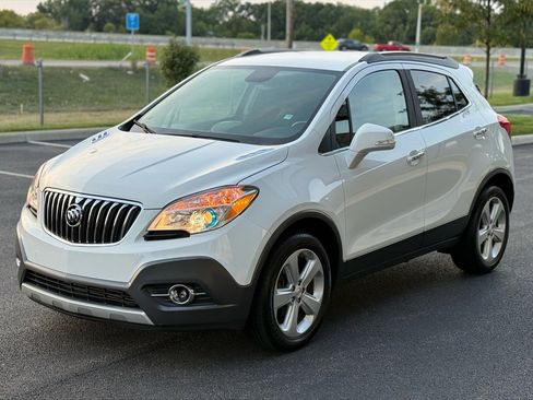 Used 2016 Buick Encore Convenience image 4