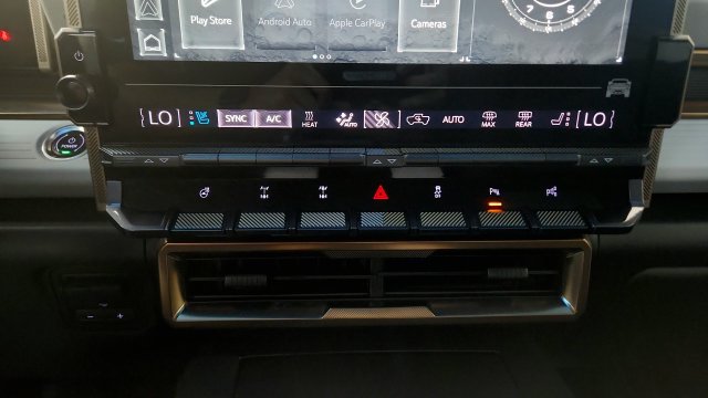 Used 2024 GMC Hummer EV 3X w/ Extreme Off-Road Package AWD/4WD image 66