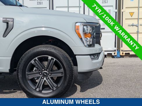 Certified 2023 Ford F150 XLT w/ Equipment Group 302A High AWD/4WD image 12