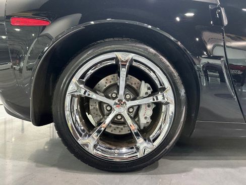 Used 2011 Chevrolet Corvette Grand Sport w/ Preferred Equipment Group RWD image 9