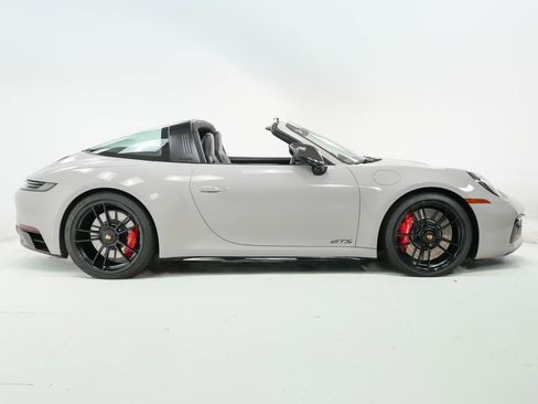 Certified 2022 Porsche 911 Targa 4 GTS AWD/4WD image 9