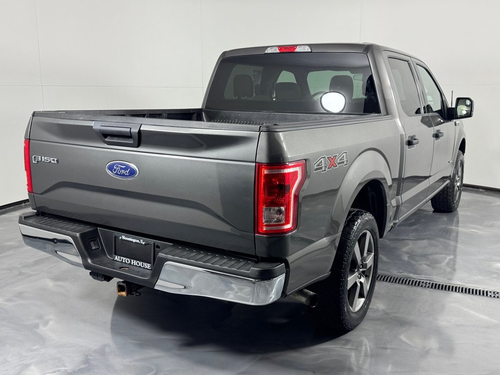 Used 2017 Ford F150 XLT AWD/4WD image 5