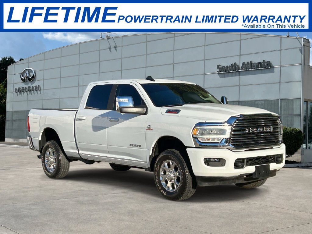 Used 2024 RAM 2500 Laramie w/ Safety Group AWD/4WD image 1