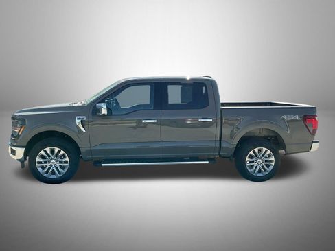 Used 2025 Ford F150 XLT w/ Equipment Group 302A MID AWD/4WD image 2