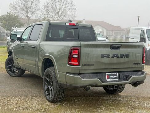 New 2026 RAM 1500 Laramie w/ Night Edition image 12