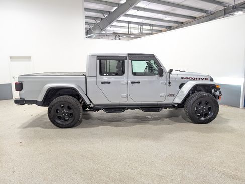 Used 2022 Jeep Gladiator Mojave w/ LED Lighting Group AWD/4WD image 2