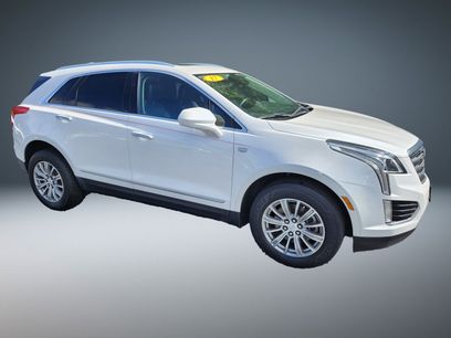 Used 2017 Cadillac XT5 Luxury w/ Driver Awareness Package