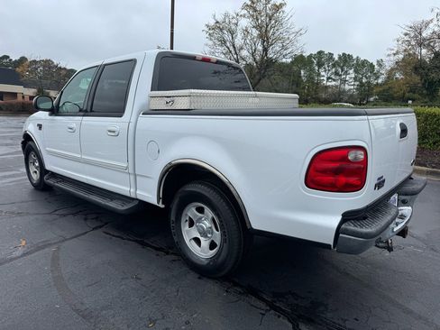 Used 2001 Ford F150 XLT image 3