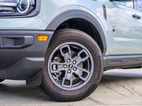 Used 2024 Ford Bronco Sport Big Bend AWD/4WD image 2