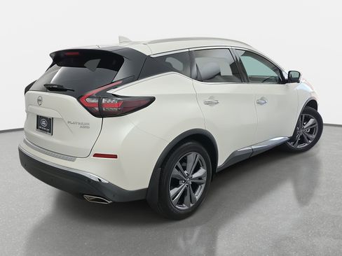 Used 2022 Nissan Murano Platinum w/ Cargo Package image 5